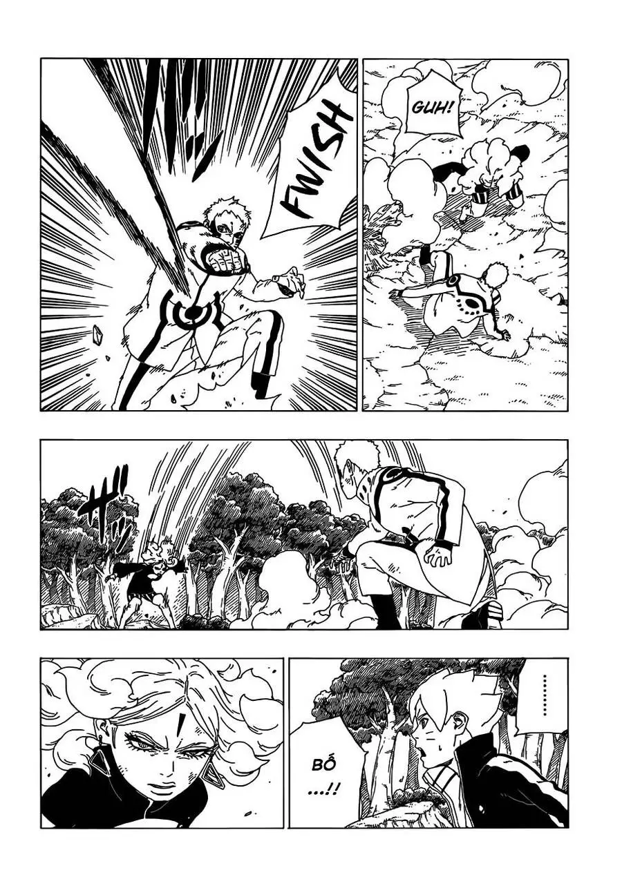 Uzumaki Boruto Nettruyen ZZZ Chương 32 Page 26