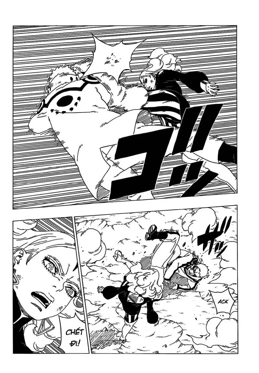 Uzumaki Boruto Nettruyen ZZZ Chương 32 Page 28