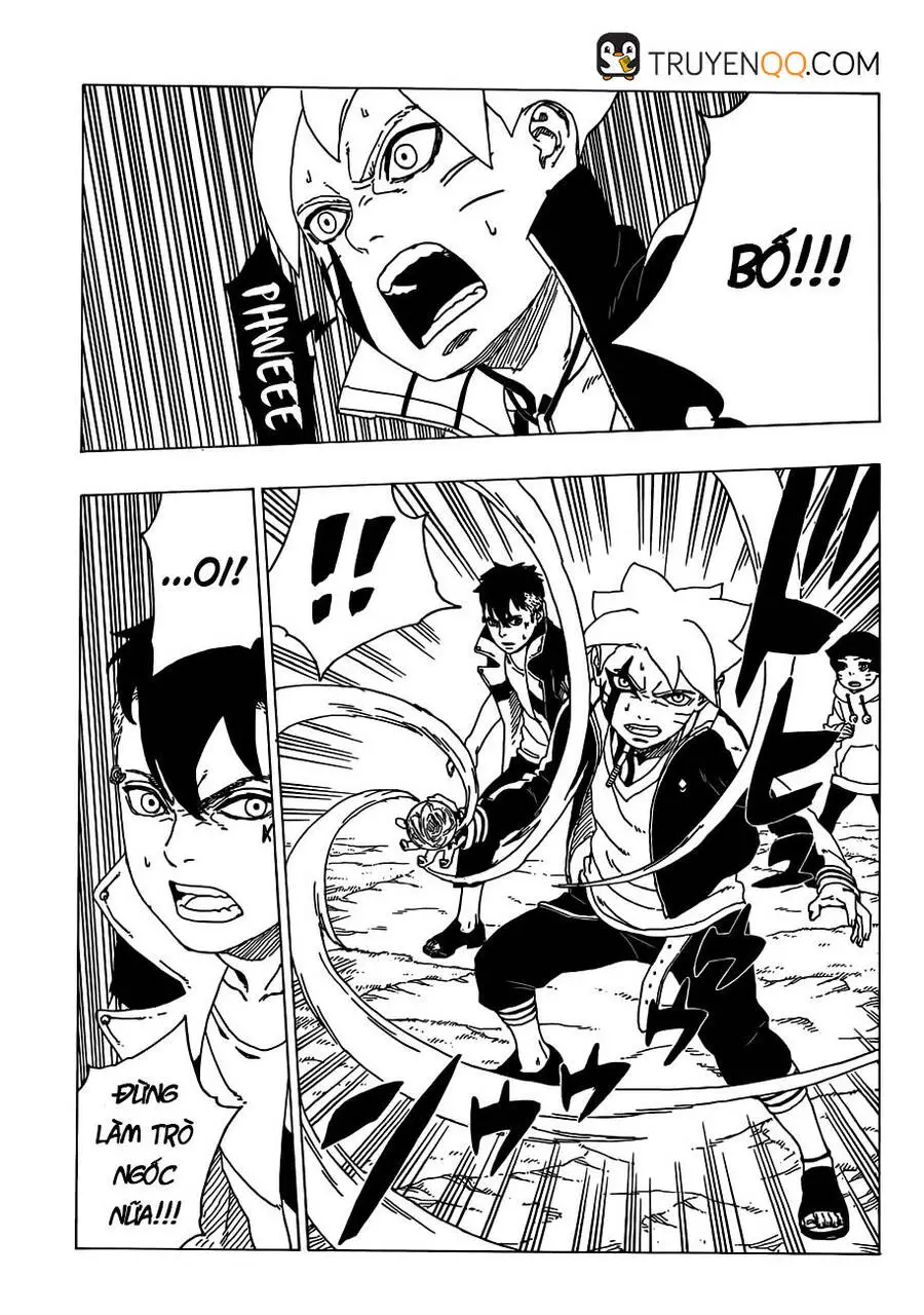 Uzumaki Boruto Nettruyen ZZZ Chương 32 Page 29