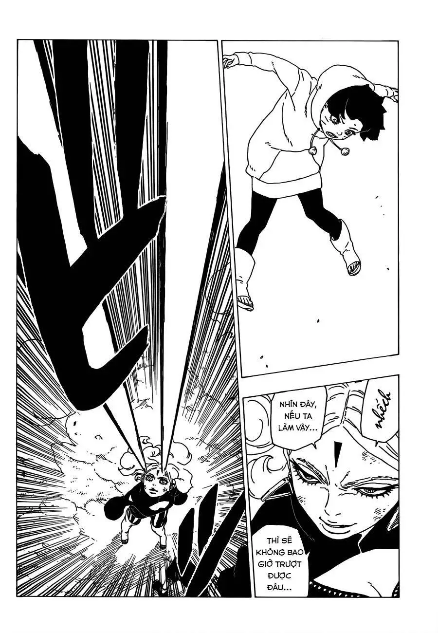 Uzumaki Boruto Nettruyen ZZZ Chương 32 Page 36