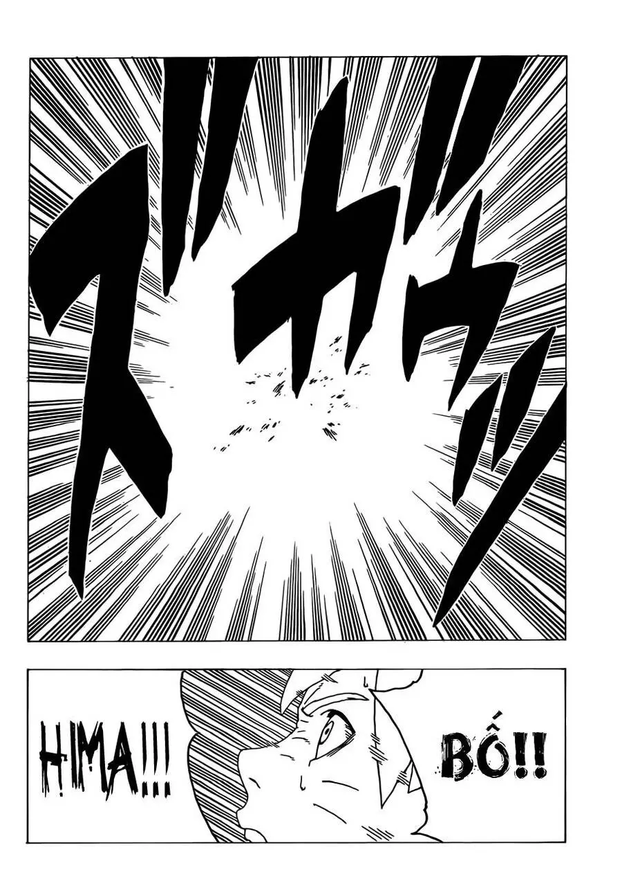 Uzumaki Boruto Nettruyen ZZZ Chương 32 Page 38