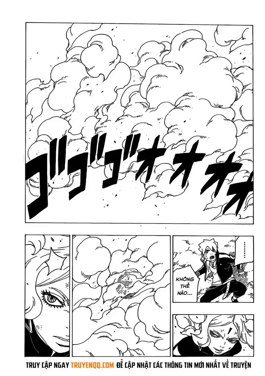Uzumaki Boruto Nettruyen ZZZ Chương 32 Page 39