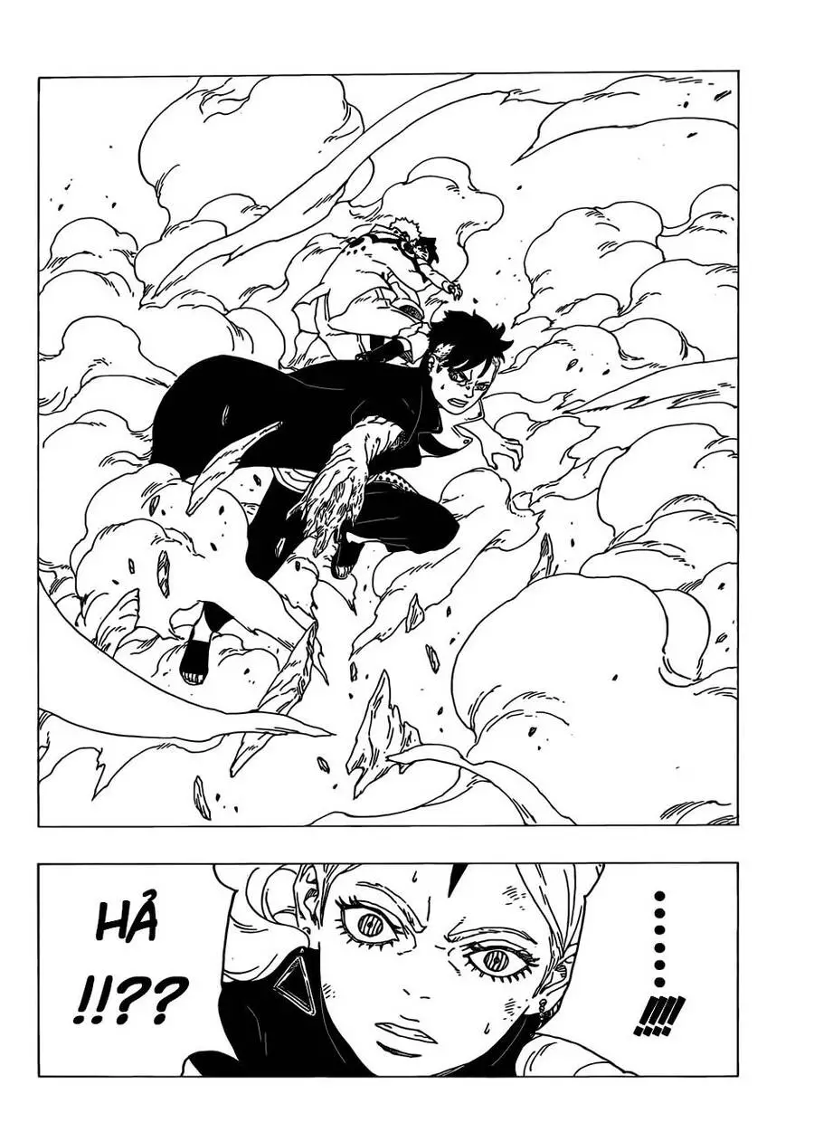 Uzumaki Boruto Nettruyen ZZZ Chương 32 Page 40
