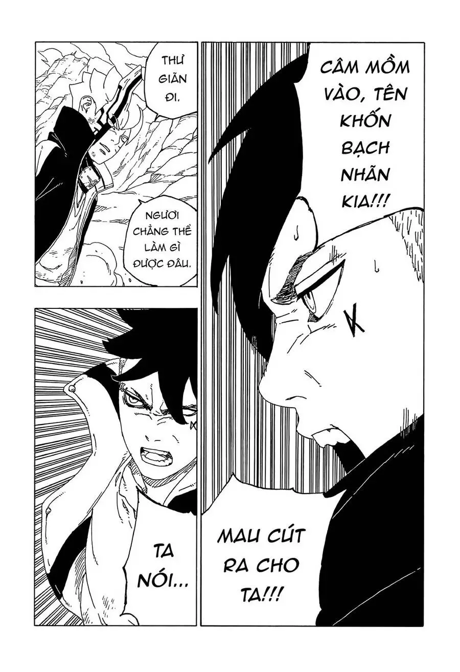 Uzumaki Boruto Nettruyen ZZZ Chương 54 Page 6