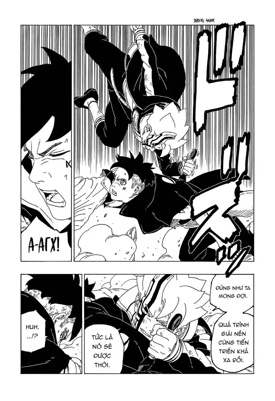 Uzumaki Boruto Nettruyen ZZZ Chương 54 Page 10