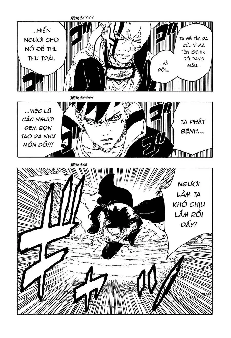 Uzumaki Boruto Nettruyen ZZZ Chương 54 Page 14