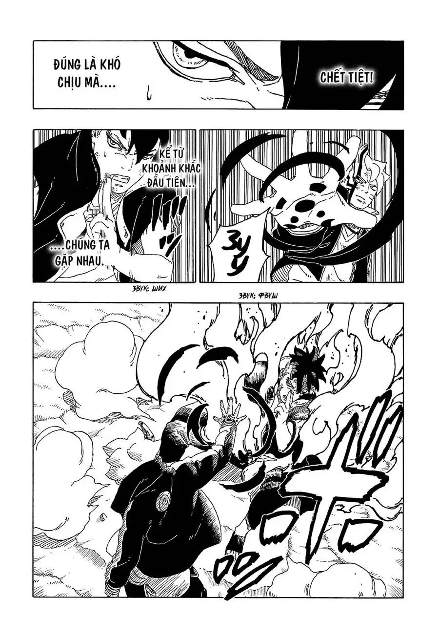Uzumaki Boruto Nettruyen ZZZ Chương 54 Page 30