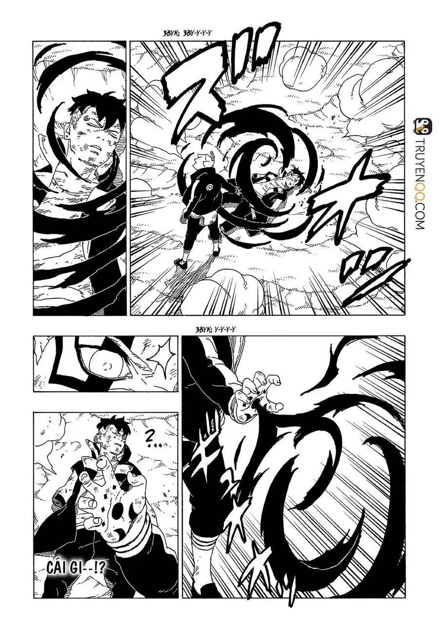 Uzumaki Boruto Nettruyen ZZZ Chương 54 Page 35
