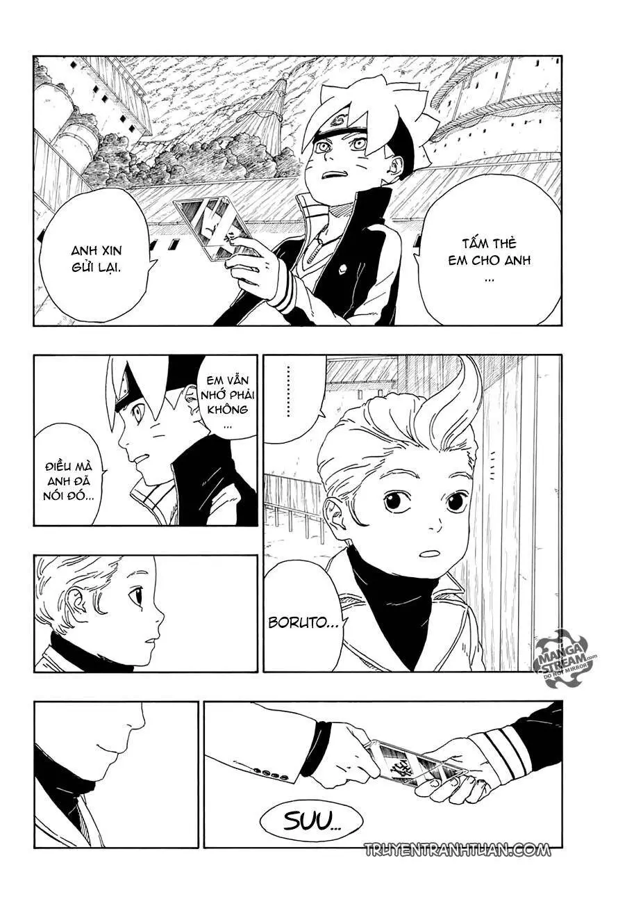 Uzumaki Boruto Nettruyen ZZZ Chương 15.1 Page 25