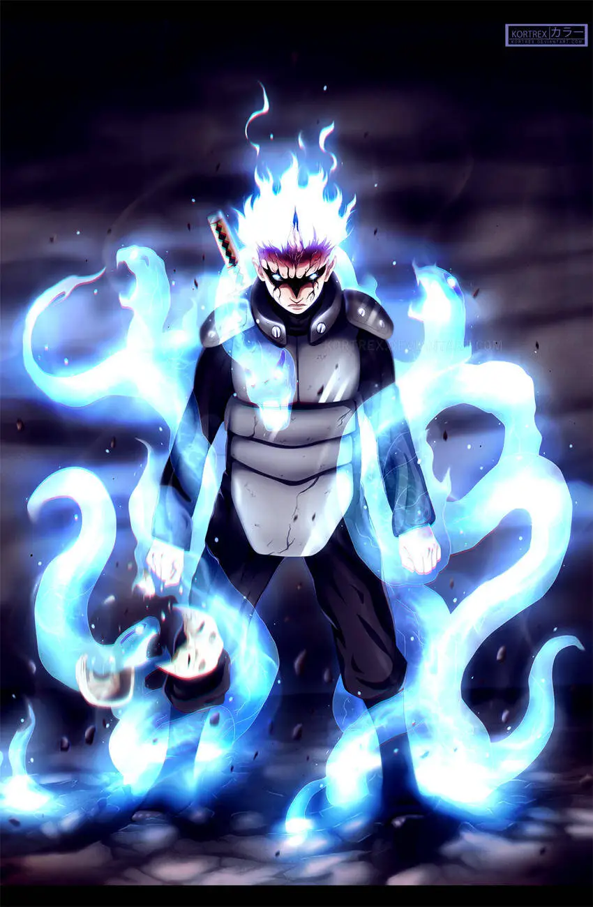 Uzumaki Boruto Nettruyen ZZZ Chương 15.1 Page 28