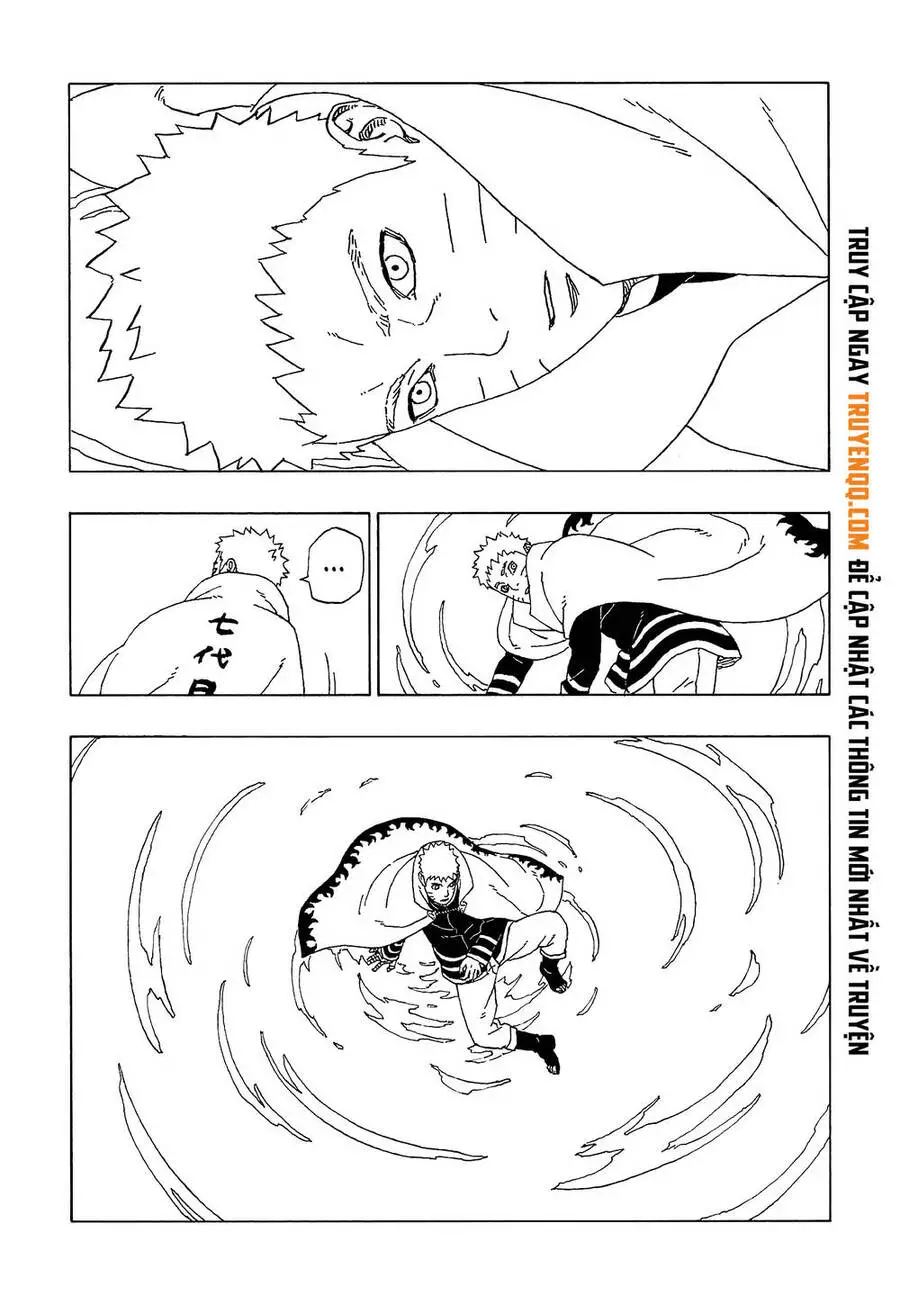 Uzumaki Boruto Nettruyen ZZZ Chương 55 Page 3