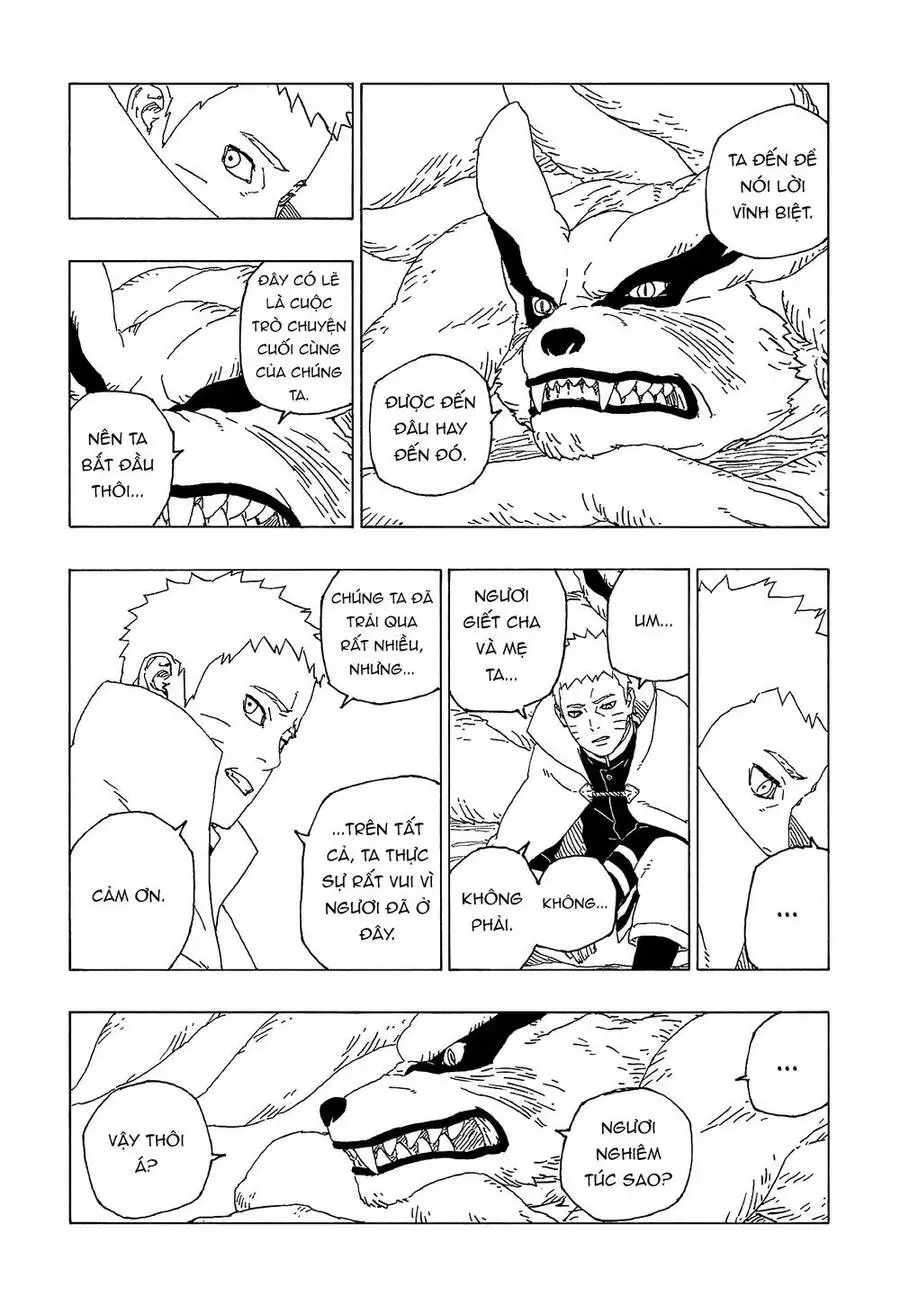 Uzumaki Boruto Nettruyen ZZZ Chương 55 Page 5