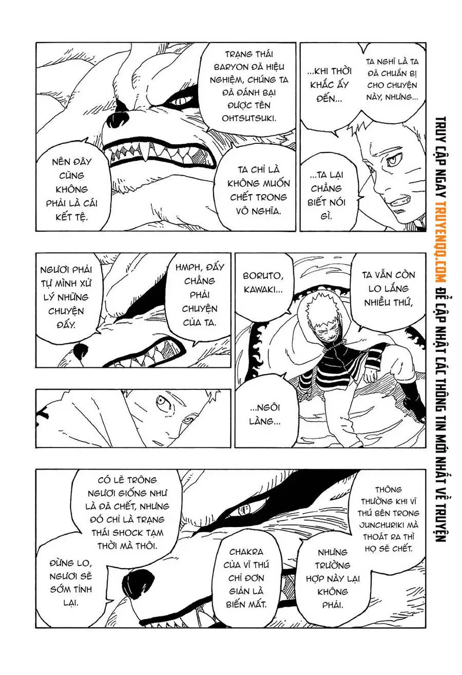 Uzumaki Boruto Nettruyen ZZZ Chương 55 Page 6