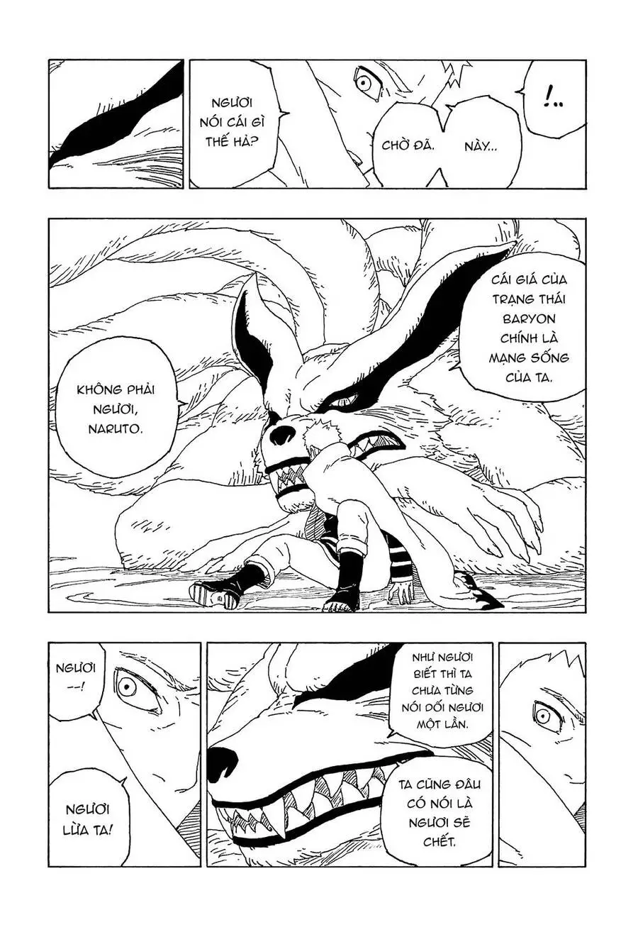 Uzumaki Boruto Nettruyen ZZZ Chương 55 Page 7