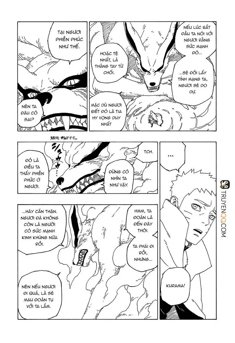 Uzumaki Boruto Nettruyen ZZZ Chương 55 Page 8