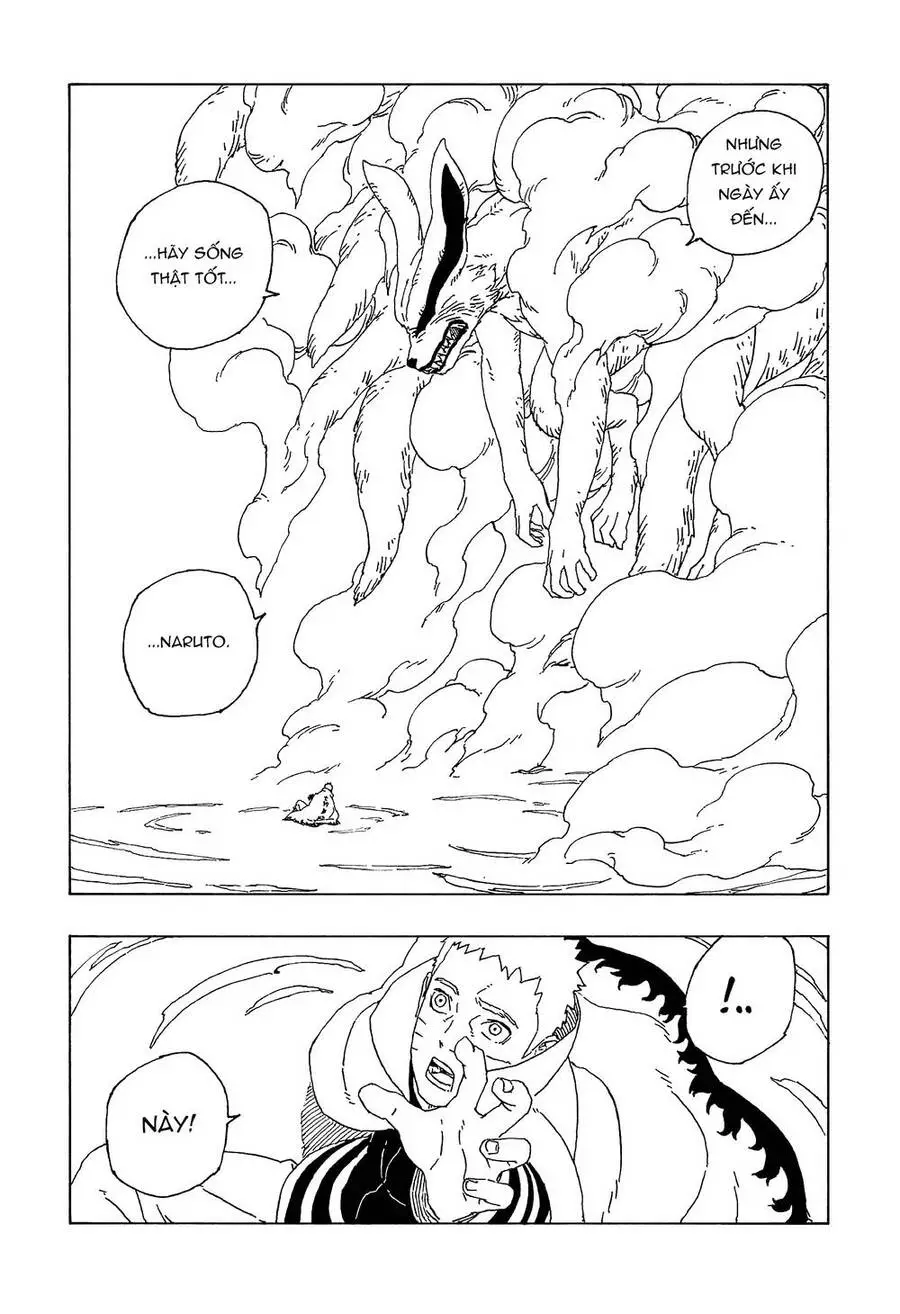 Uzumaki Boruto Nettruyen ZZZ Chương 55 Page 9