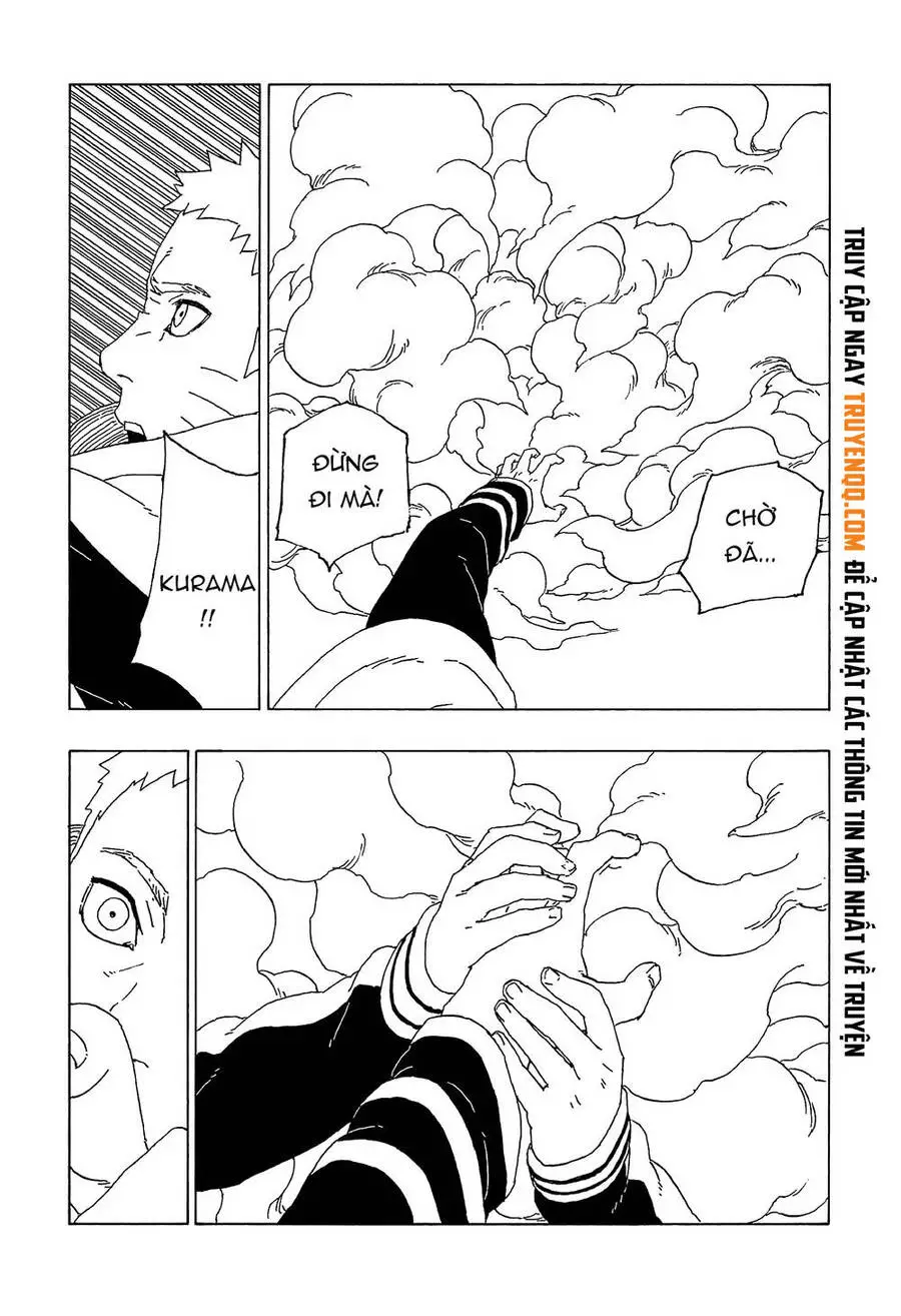 Uzumaki Boruto Nettruyen ZZZ Chương 55 Page 10