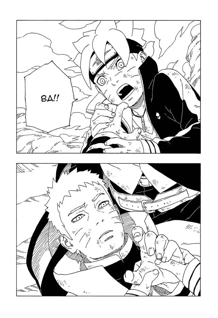 Uzumaki Boruto Nettruyen ZZZ Chương 55 Page 11