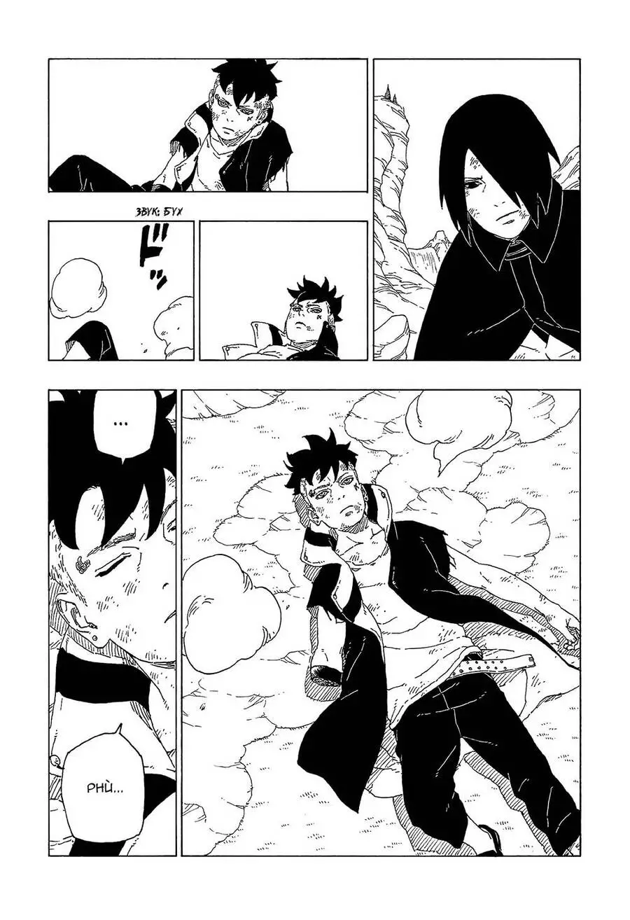 Uzumaki Boruto Nettruyen ZZZ Chương 55 Page 13