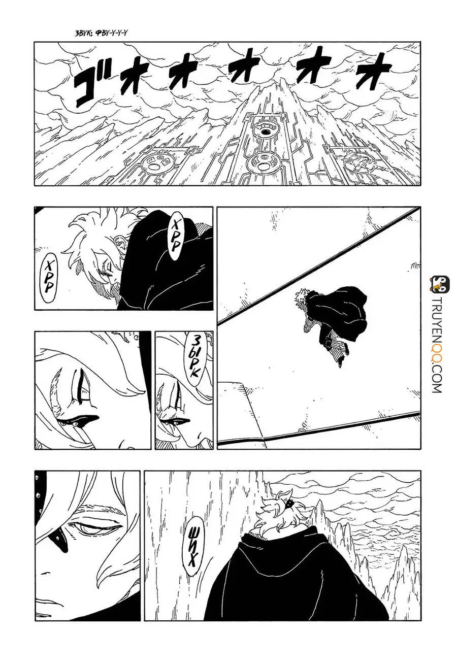 Uzumaki Boruto Nettruyen ZZZ Chương 55 Page 16