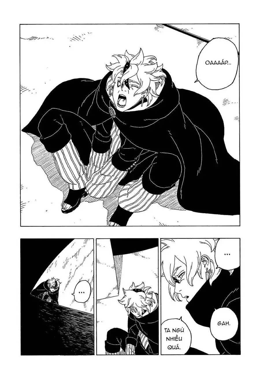 Uzumaki Boruto Nettruyen ZZZ Chương 55 Page 17