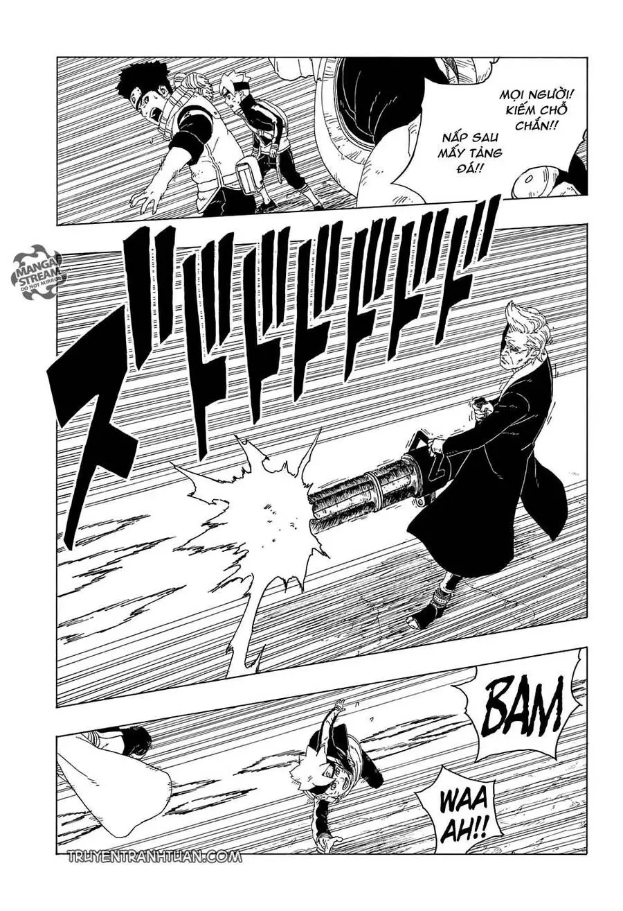 Uzumaki Boruto Nettruyen ZZZ Chương 20 Page 4