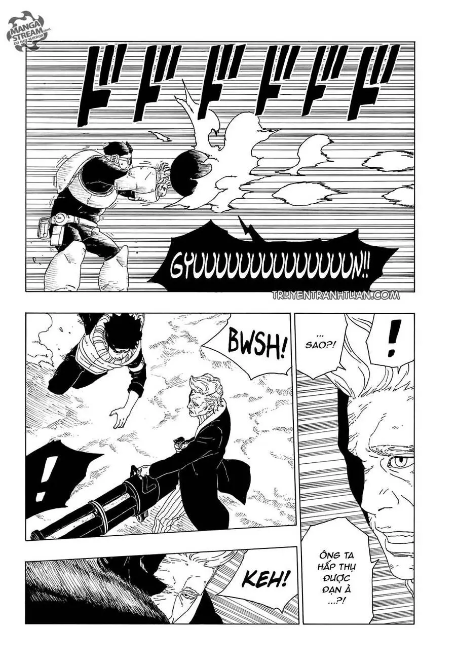 Uzumaki Boruto Nettruyen ZZZ Chương 20 Page 7
