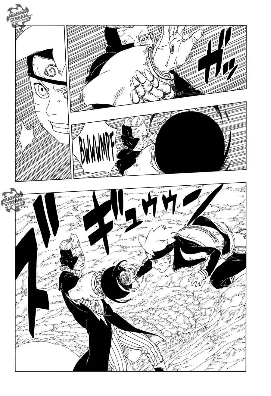 Uzumaki Boruto Nettruyen ZZZ Chương 20 Page 15