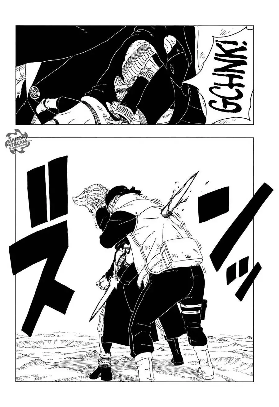 Uzumaki Boruto Nettruyen ZZZ Chương 20 Page 21