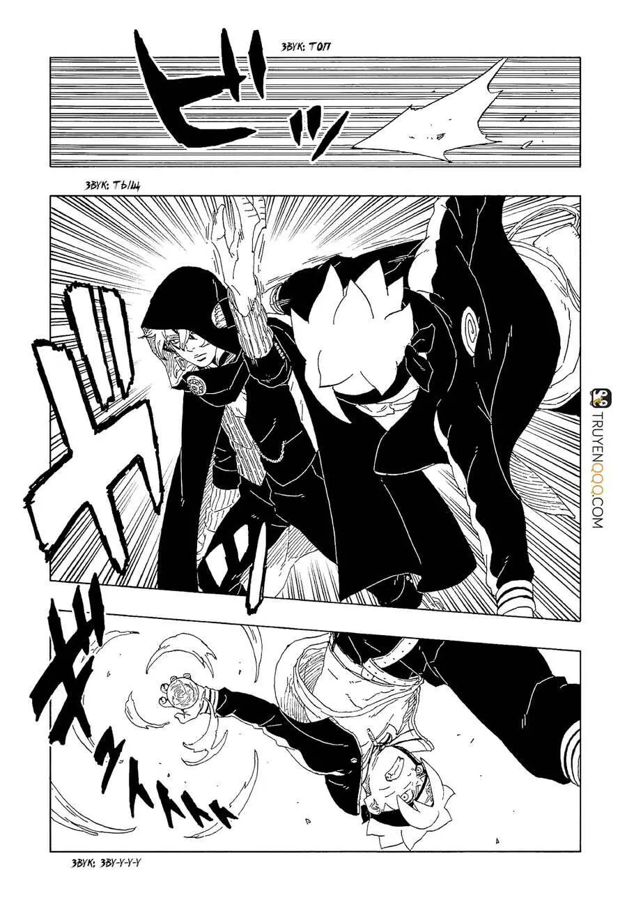 Uzumaki Boruto Nettruyen ZZZ Chương 63 Page 24