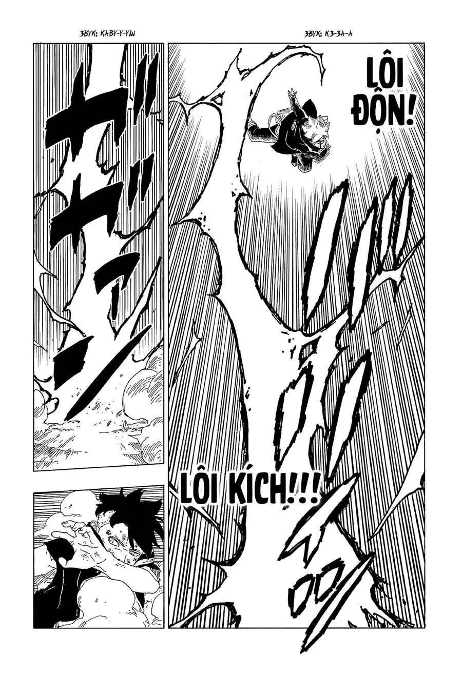 Uzumaki Boruto Nettruyen ZZZ Chương 63 Page 29