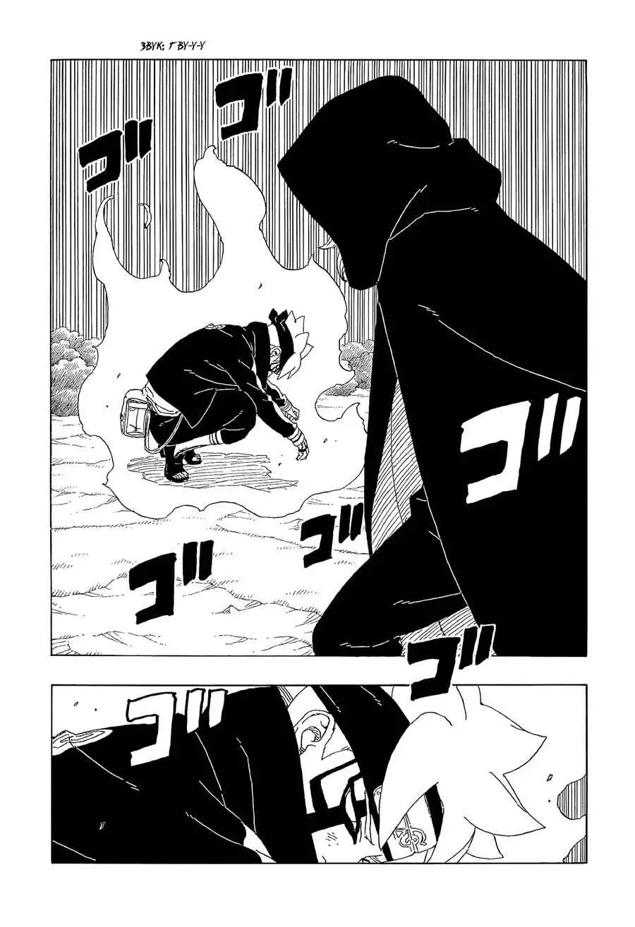 Uzumaki Boruto Nettruyen ZZZ Chương 63 Page 41