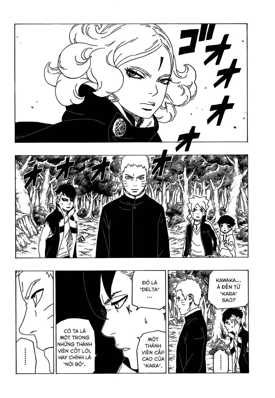 Uzumaki Boruto Nettruyen ZZZ Chương 31 Page 3