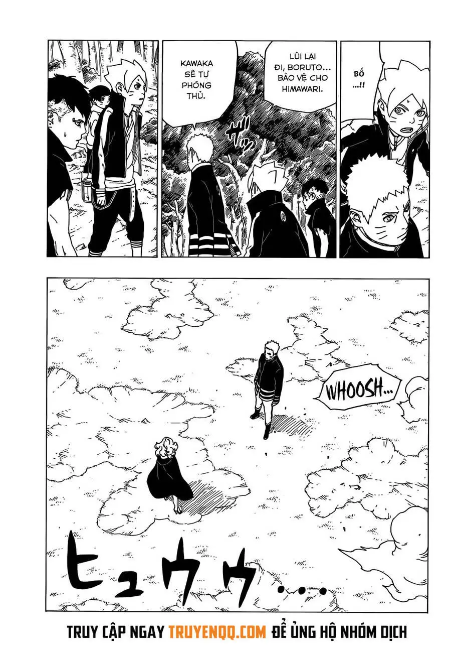 Uzumaki Boruto Nettruyen ZZZ Chương 31 Page 6