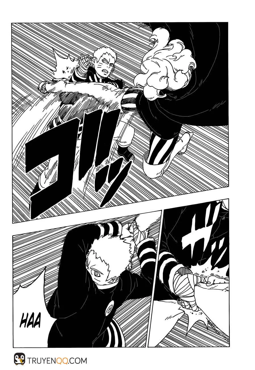 Uzumaki Boruto Nettruyen ZZZ Chương 31 Page 9
