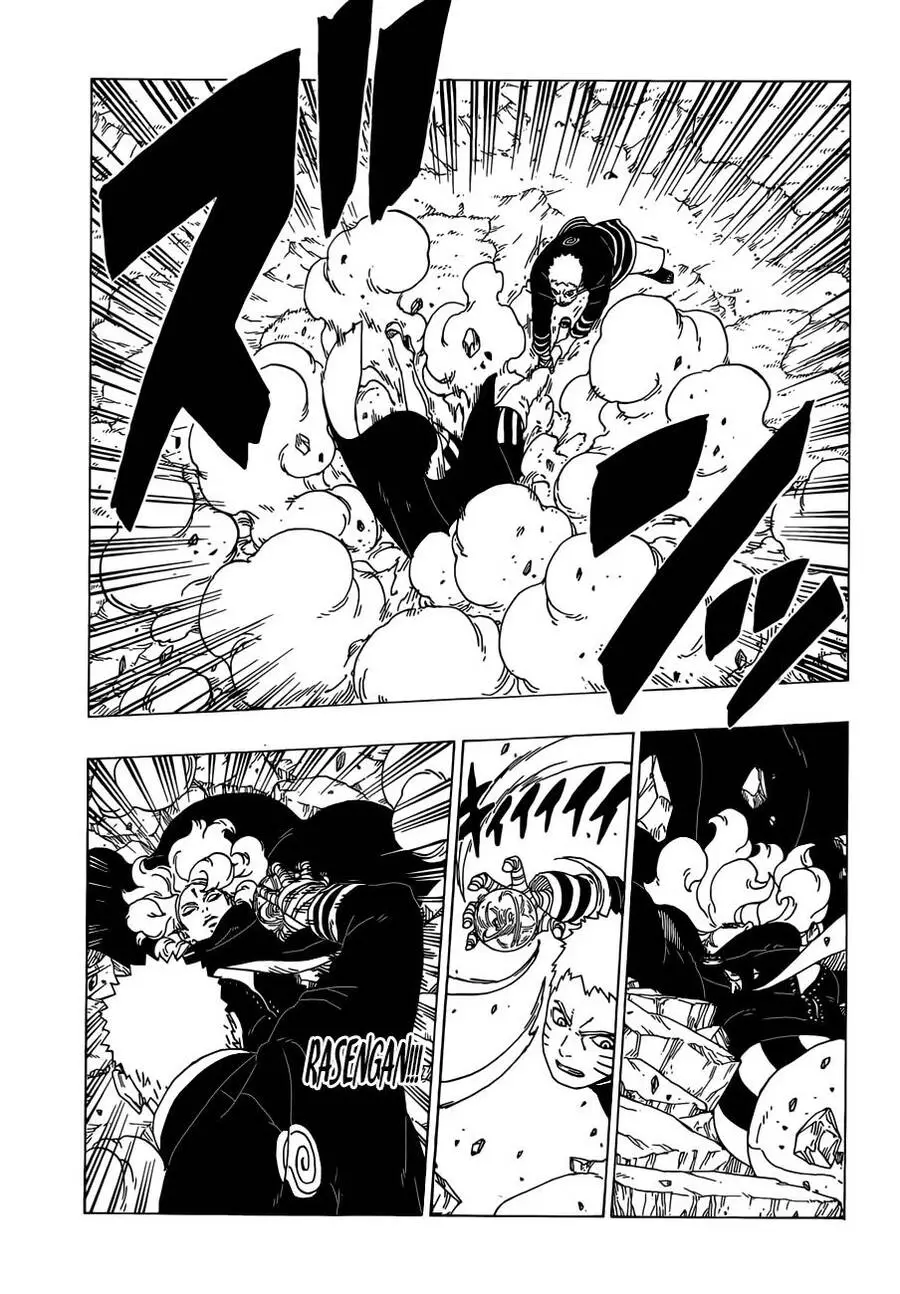 Uzumaki Boruto Nettruyen ZZZ Chương 31 Page 10