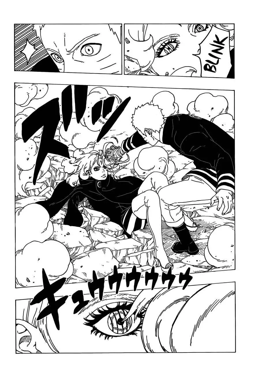 Uzumaki Boruto Nettruyen ZZZ Chương 31 Page 11