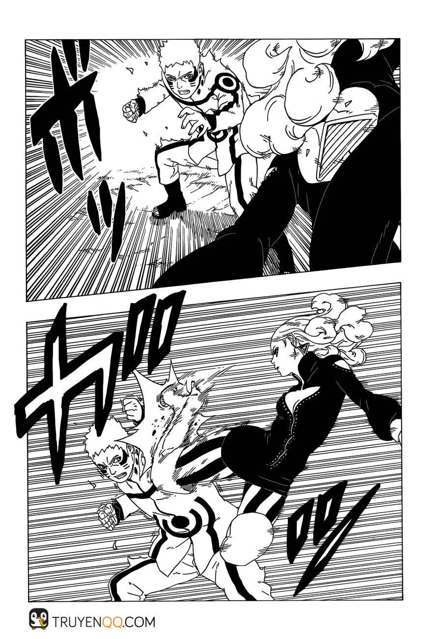 Uzumaki Boruto Nettruyen ZZZ Chương 31 Page 17