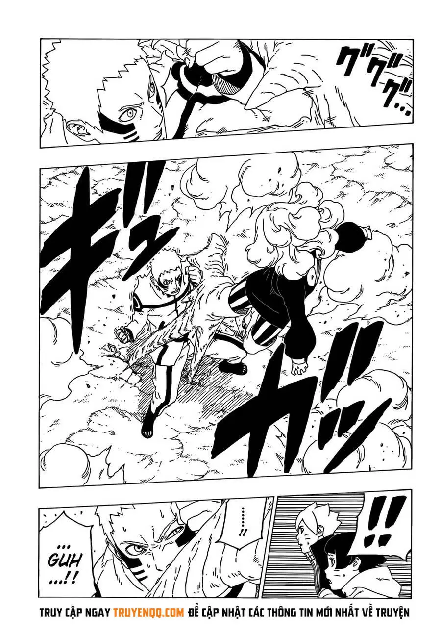 Uzumaki Boruto Nettruyen ZZZ Chương 31 Page 18