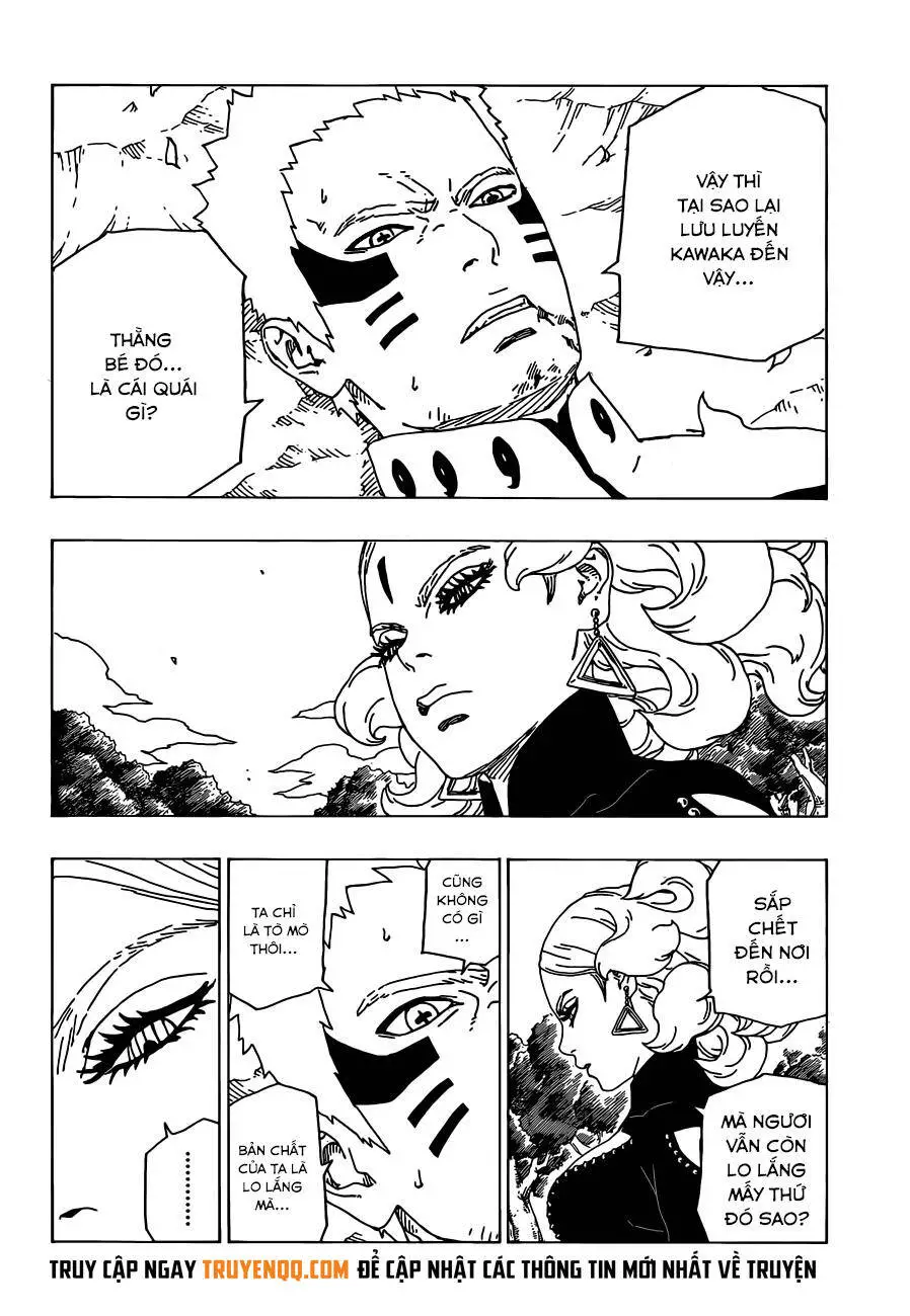 Uzumaki Boruto Nettruyen ZZZ Chương 31 Page 27