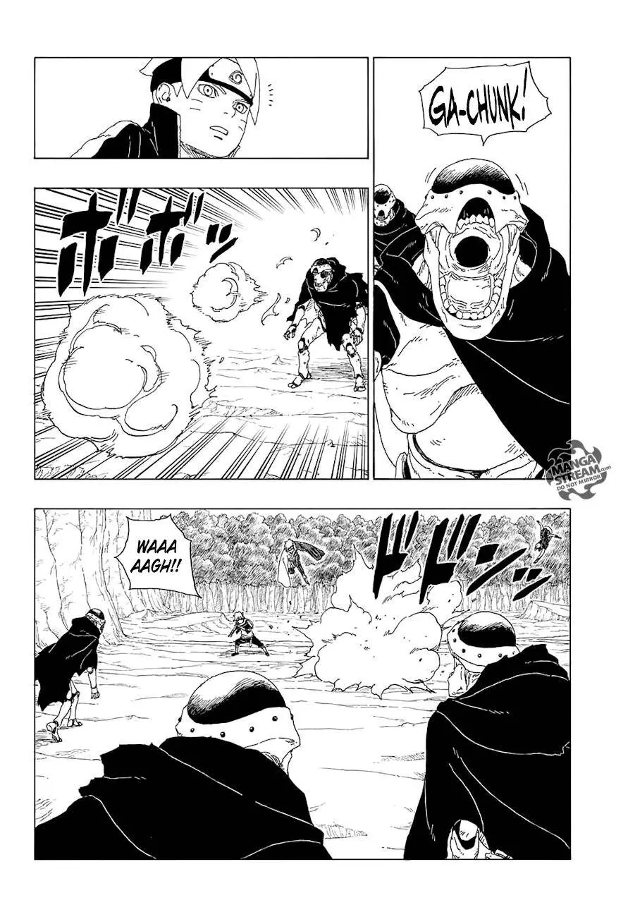 Uzumaki Boruto Nettruyen ZZZ Chương 19.2 Page 2