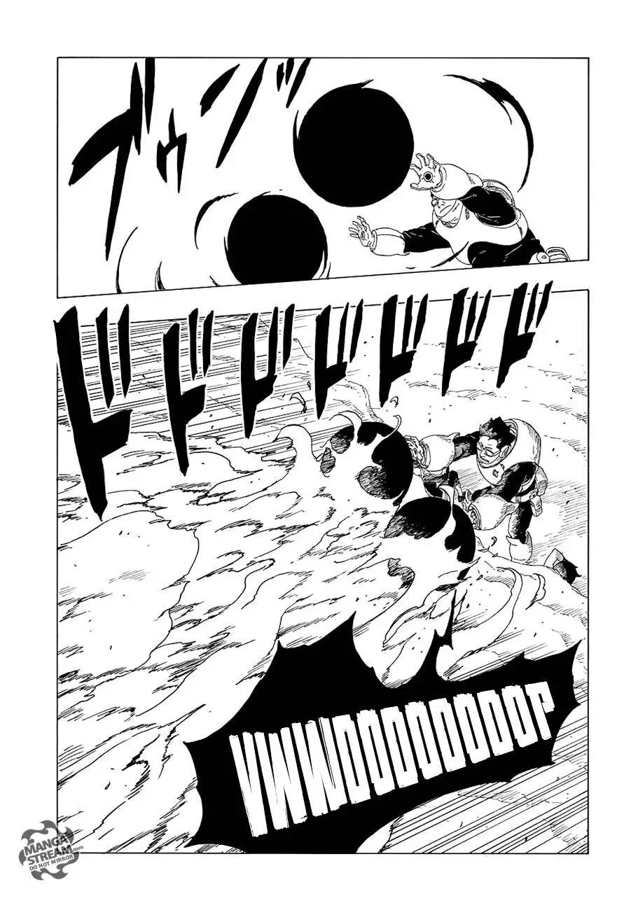 Uzumaki Boruto Nettruyen ZZZ Chương 19.2 Page 7