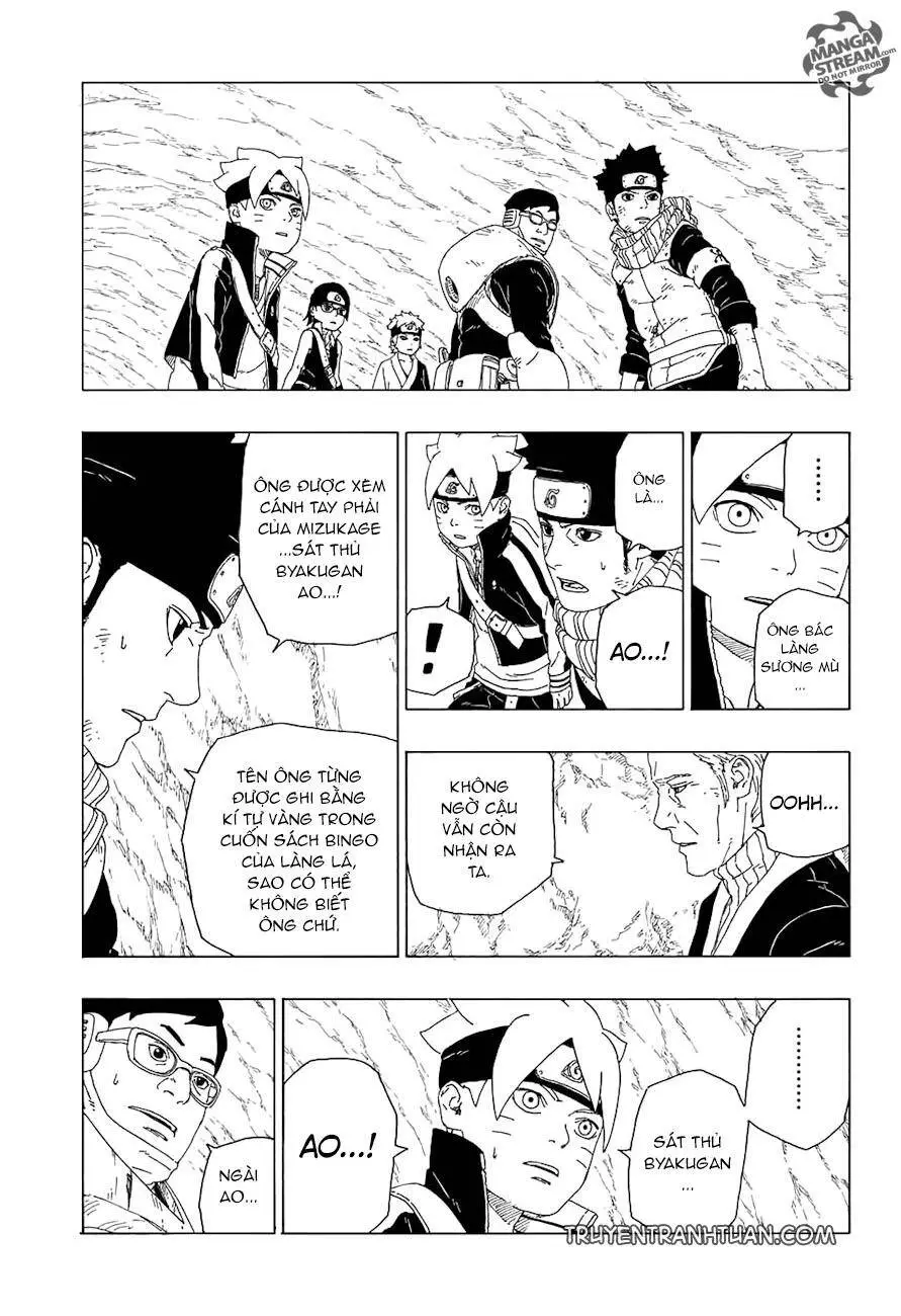 Uzumaki Boruto Nettruyen ZZZ Chương 19.2 Page 19