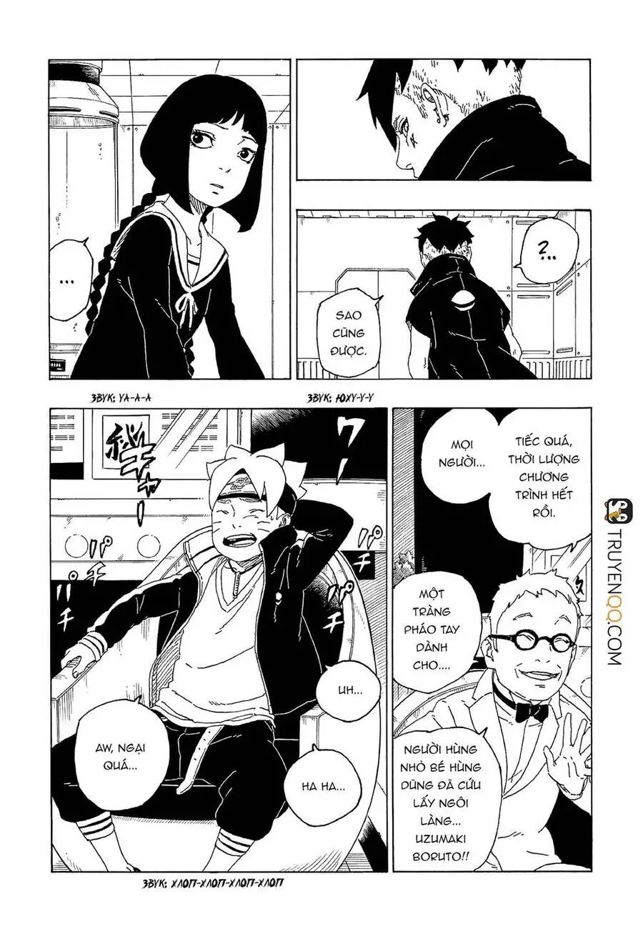 Uzumaki Boruto Nettruyen ZZZ Chương 56 Page 8