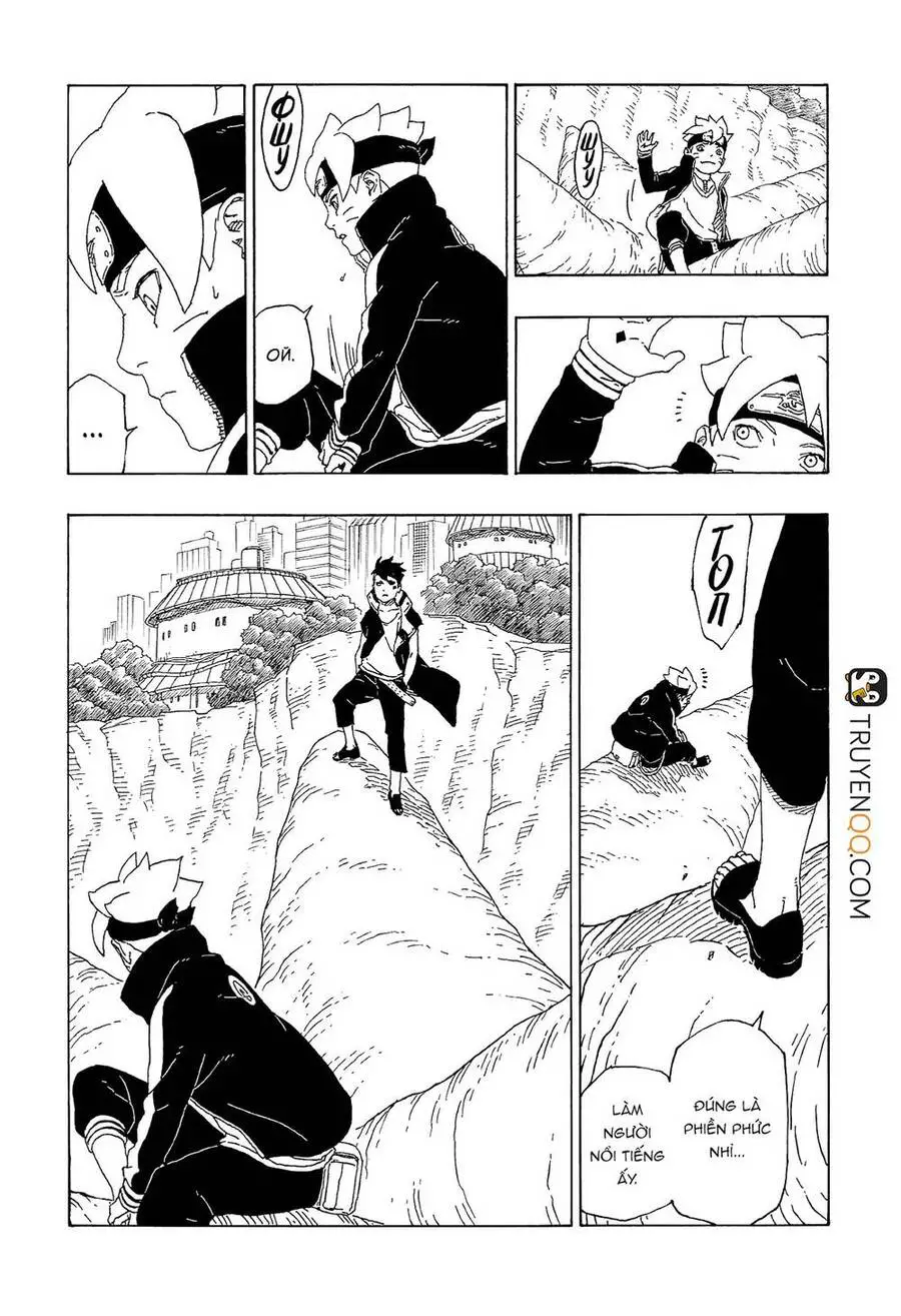 Uzumaki Boruto Nettruyen ZZZ Chương 56 Page 12