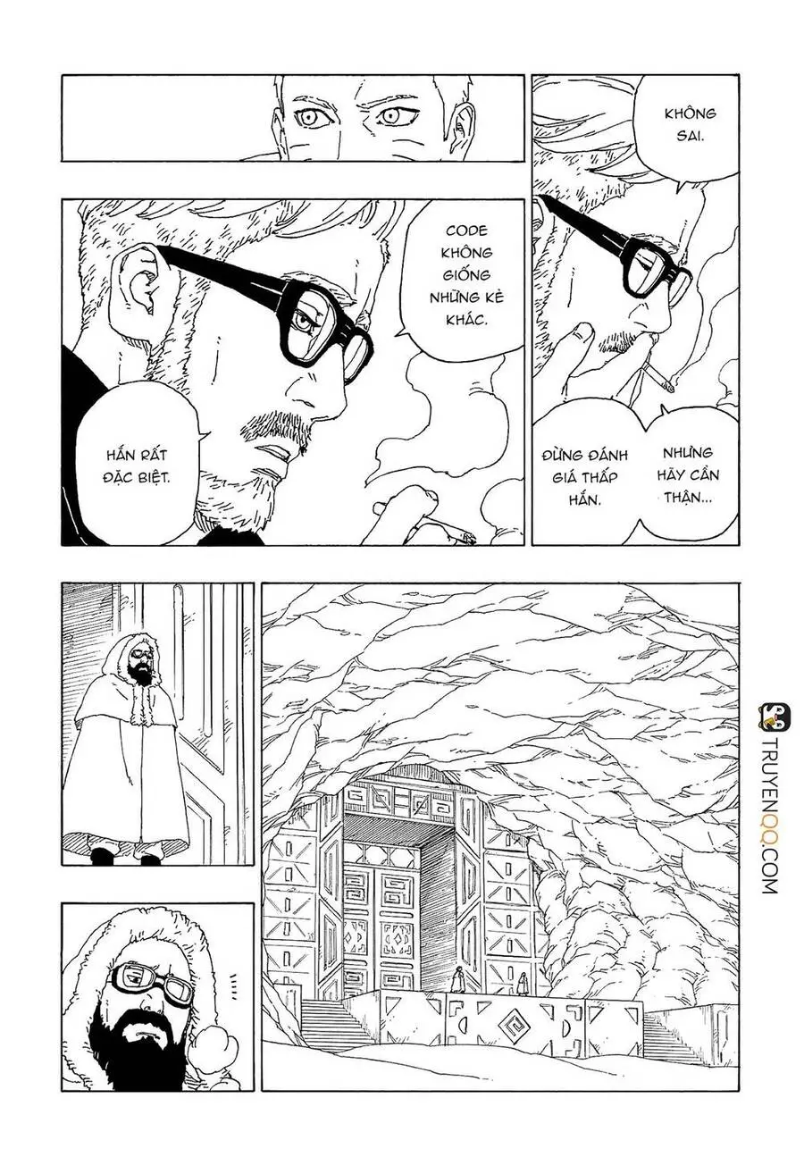 Uzumaki Boruto Nettruyen ZZZ Chương 56 Page 20