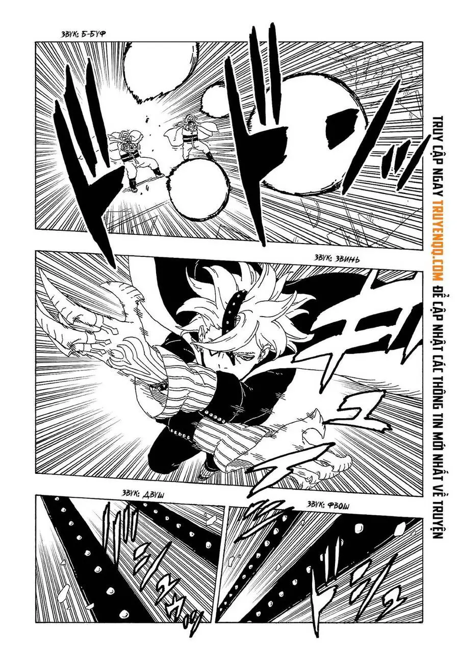 Uzumaki Boruto Nettruyen ZZZ Chương 56 Page 26