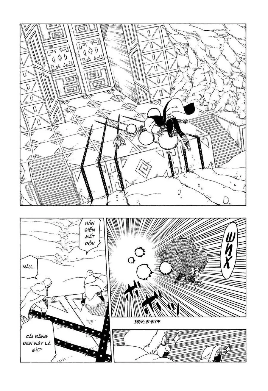 Uzumaki Boruto Nettruyen ZZZ Chương 56 Page 27