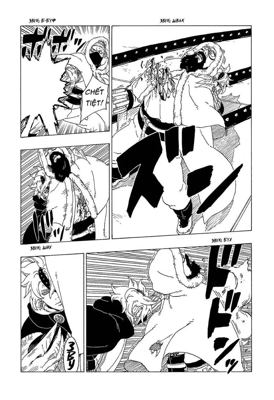 Uzumaki Boruto Nettruyen ZZZ Chương 56 Page 29