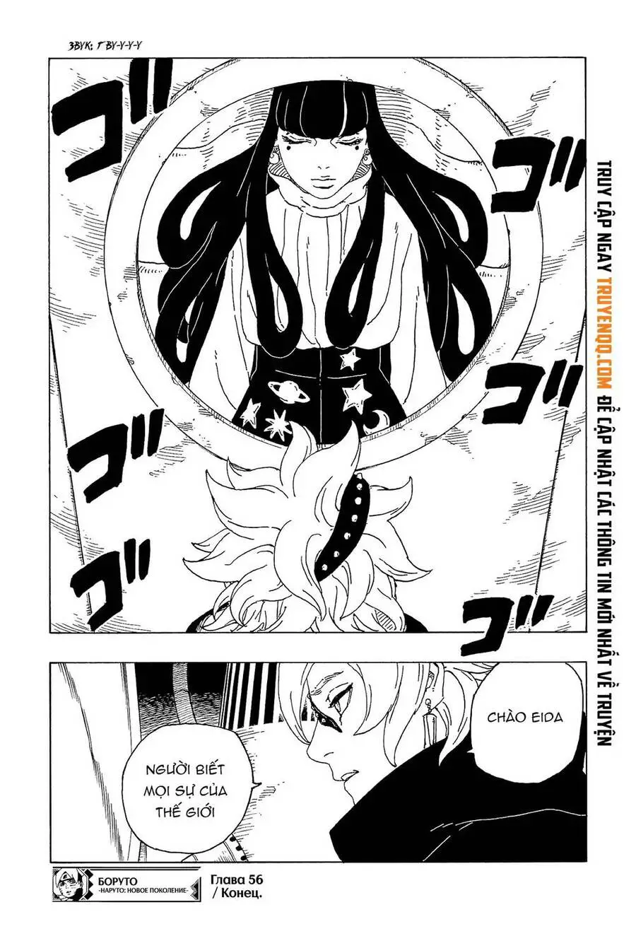Uzumaki Boruto Nettruyen ZZZ Chương 56 Page 42